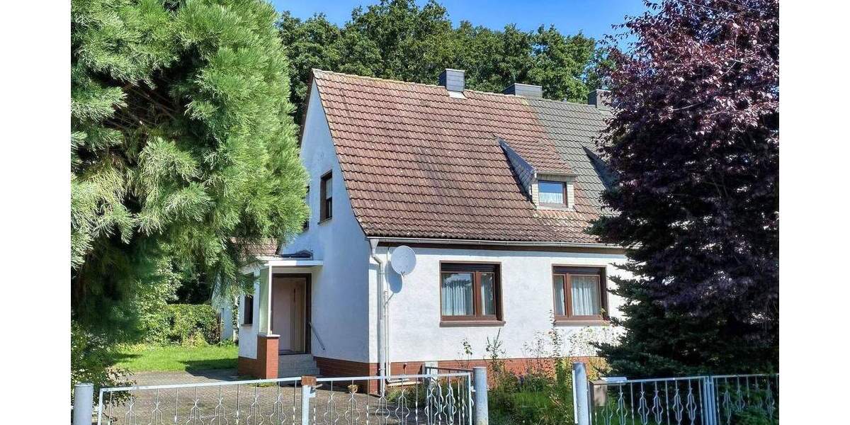 Doppelhaushälfte Mertendorf - 4 Zimmer, 80 m&sup2;, 79.000&euro; | Angebot:25190301
