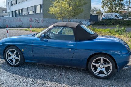 Fiat Barchetta 118.000 km 1.200 &euro; Mannheim 68309
