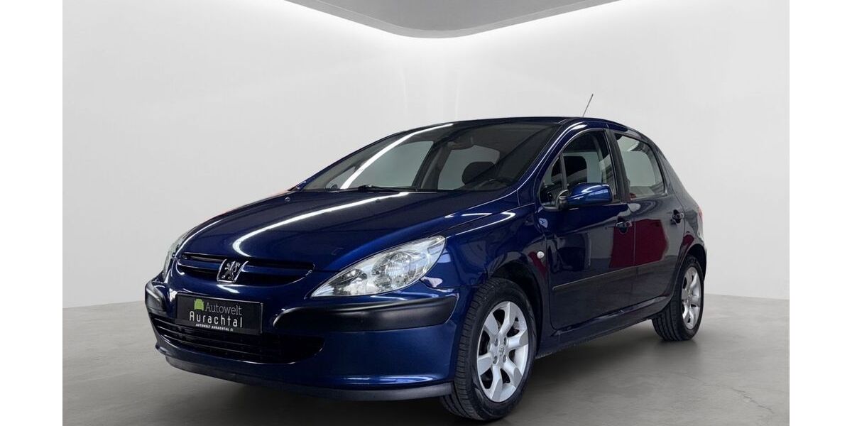 Peugeot 307 195.000 km 2.180 &euro; Aurachtal 91086