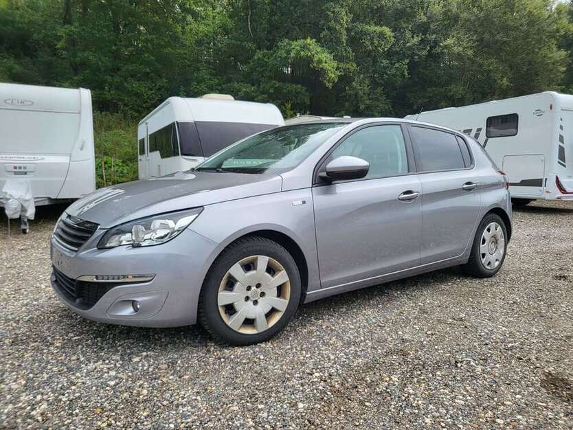 Peugeot 308 87.900 km 7.490 € Kall 53925