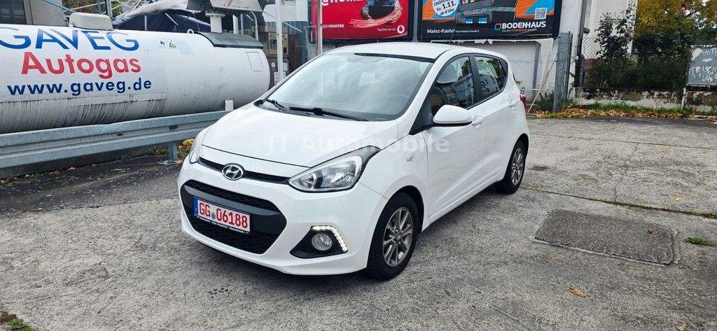 Hyundai i10 133.000 km 5.200 € Rüsselsheim am Main 65428