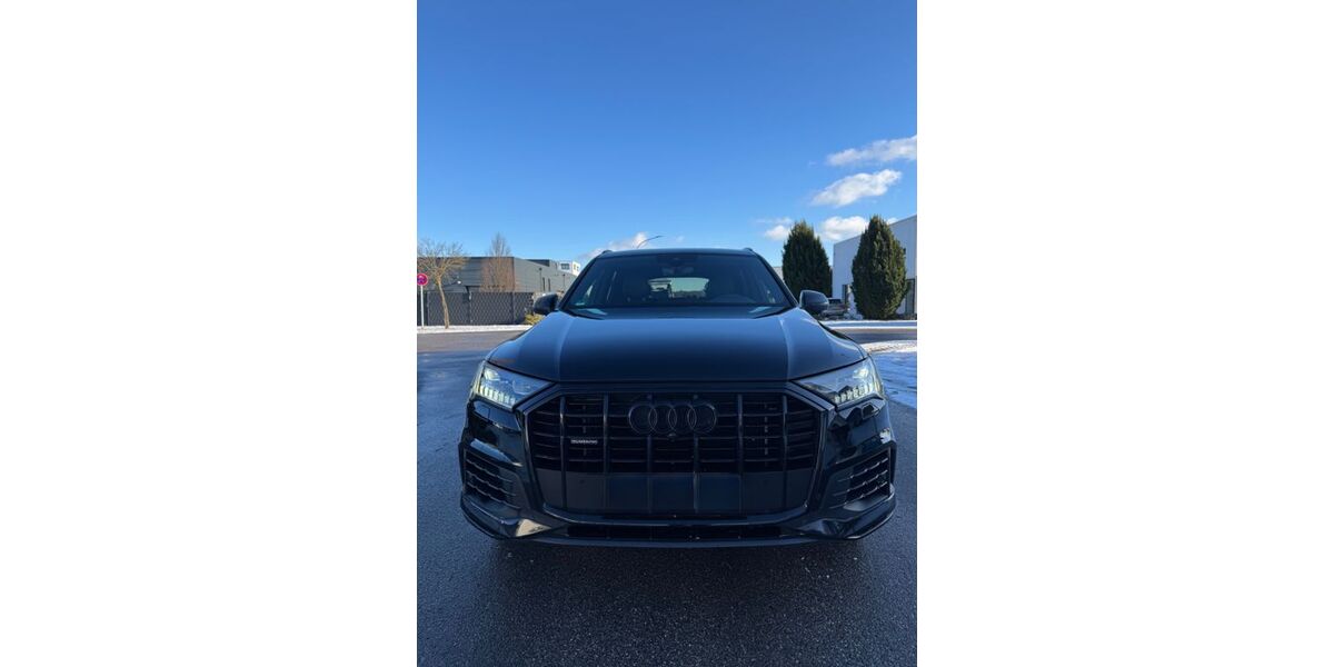 Audi Q7 88.000 km 47.600 &euro; Ergolding 84030