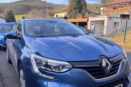 Renault Megane 88.600 km 9.400 &euro; Brombachtal 64753