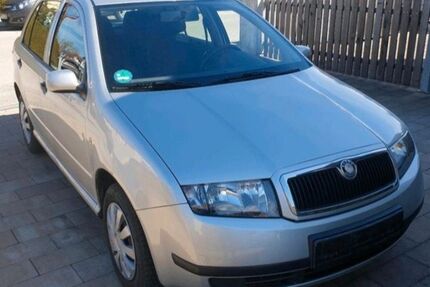 Skoda Fabia 164.000 km 1.450 &euro; München 81248