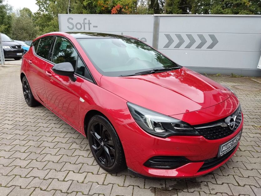 Opel Astra 41.400 km 14.600 € Schnaittenbach 92253