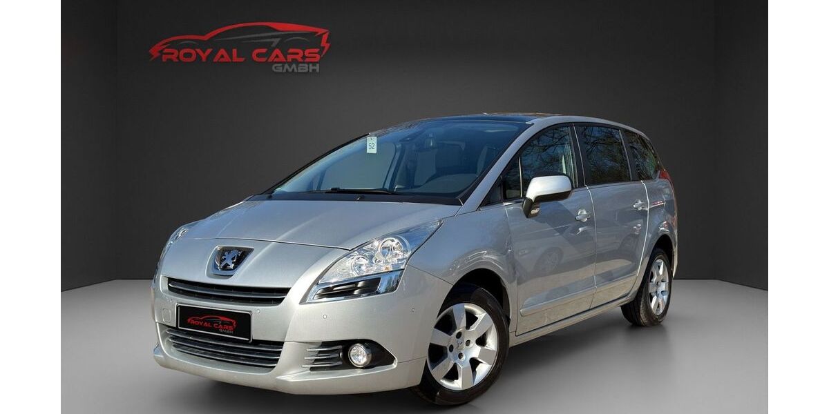 Peugeot 5008 176.300 km 5.990 &euro; Hamburg 22111