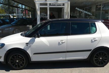 Skoda Fabia 89.450 km 7.690 &euro; Osnabrück 49084