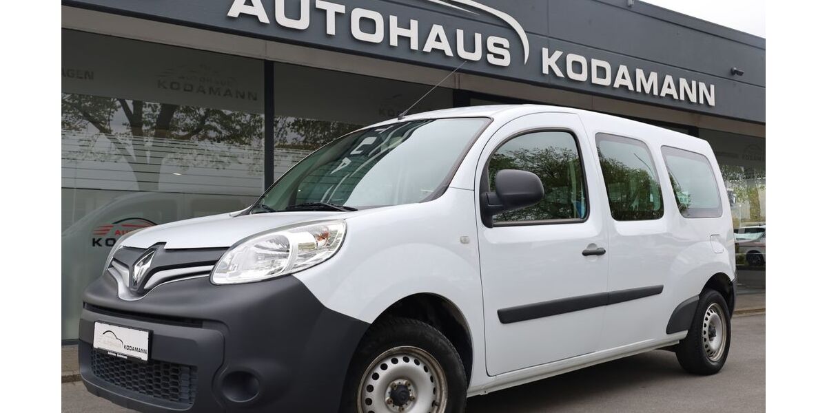 Renault Kangoo 128.925 km 8.550 &euro; Rheda-Wiedenbrück 33378