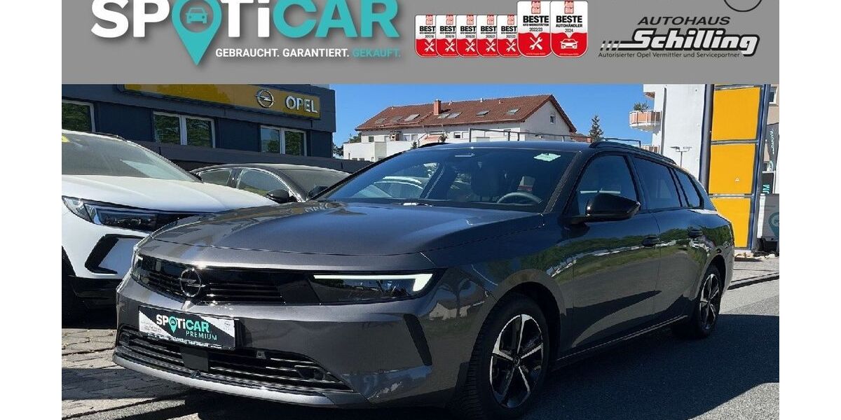 Opel Astra 12.770 km 19.960 &euro; Griesheim 64347