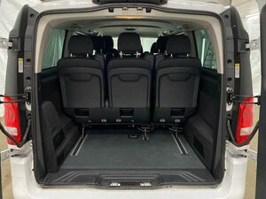 Mercedes-Benz Vito 119 Tourer PRO 4x4 lang STANDHZ AHK PDC KAM 22.458 km 64.890 &euro; Sangerhausen 06526