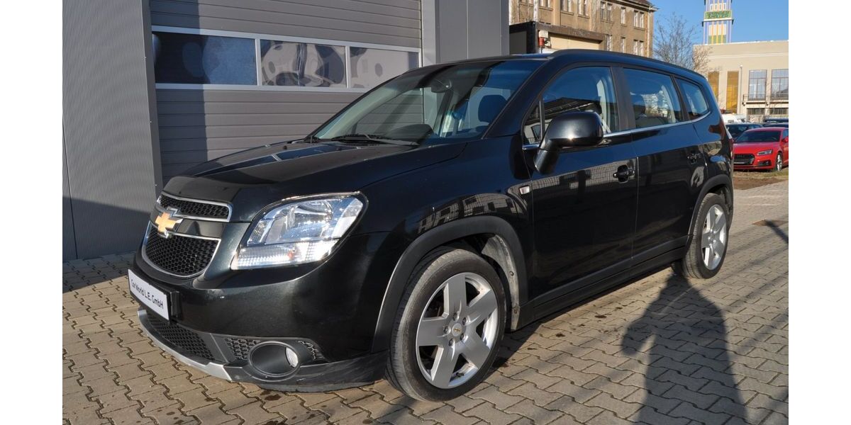 Chevrolet Orlando 142.000 km 6.680 &euro; Leipzig 04179