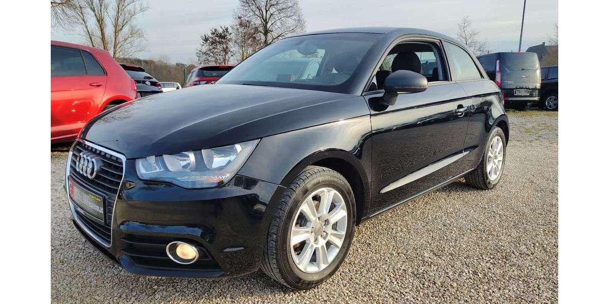 Audi A1 175.000 km 6.600 &euro; Amberg 92224