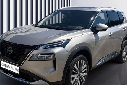 Nissan X-Trail 59.990 km 36.668 &euro; Zaberfeld-Michelbach 74374