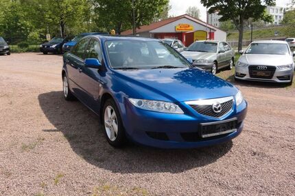 Mazda 6 109.303 km 1.980 &euro; Chemnitz 09126