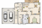 Mehrfamilienhaus, Wohnhaus Geisenhausen Feldkirchen - 7 Zimmer, 245 m&sup2;, 870.000&euro; | Angebot:26433723