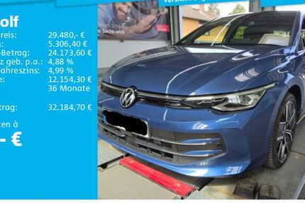 VW Golf 5.493 km 29.480 &euro; Hanau 63452