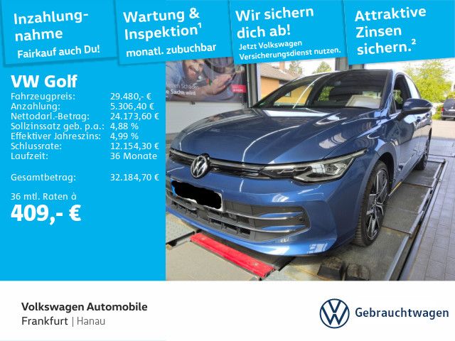 VW Golf 5.493 km 29.480 &euro; Hanau 63452