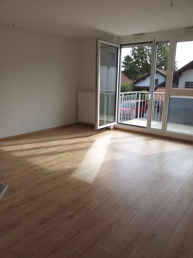 Wohnung zum Mieten in Wolfratshausen 880 € 62.24 m²