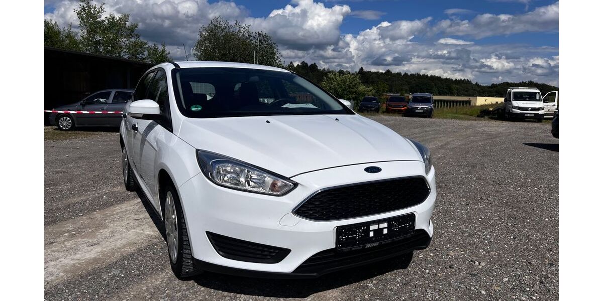 Ford Focus 165.830 km 6.100 &euro; Überlingen 88662