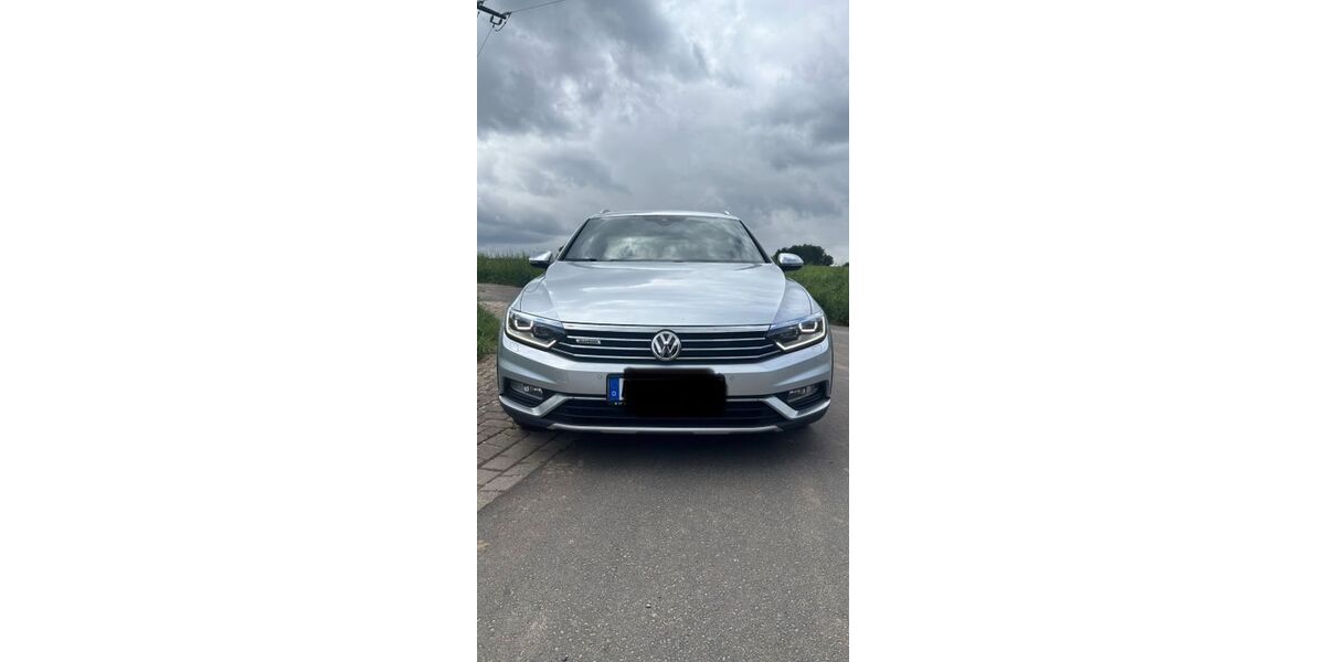 VW Passat Alltrack 160.000 km 17.400 &euro; Westerngrund 63825