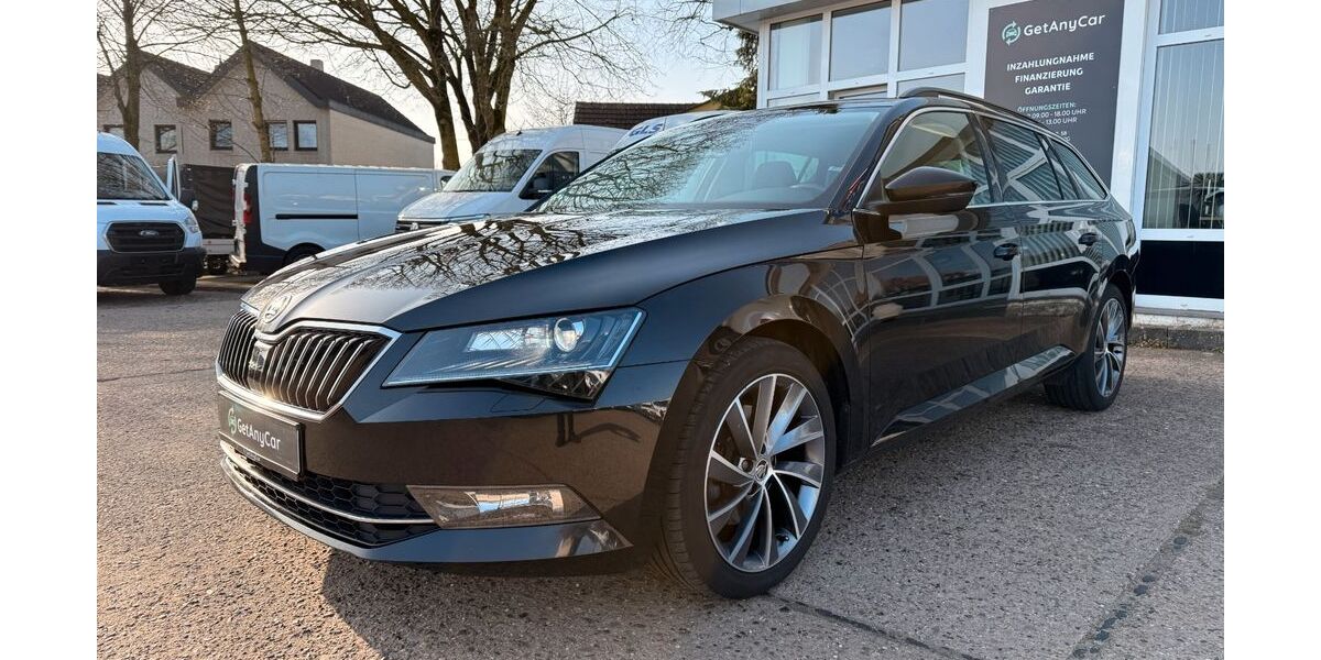 Skoda Superb 215.300 km 12.490 &euro; Cloppenburg 49661