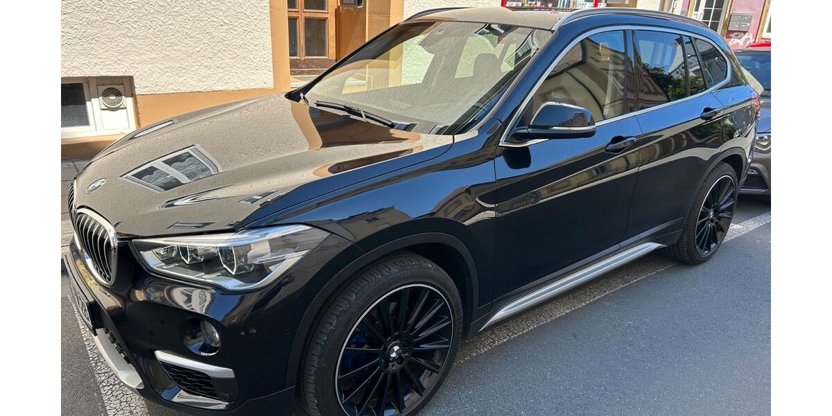 BMW X1 155.000 km 19.000 &euro; Bayreuth 95447
