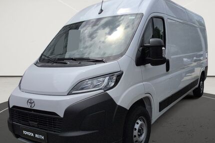 Toyota Proace Max 2.337 km 45.930 &euro; Ingolstadt 85055