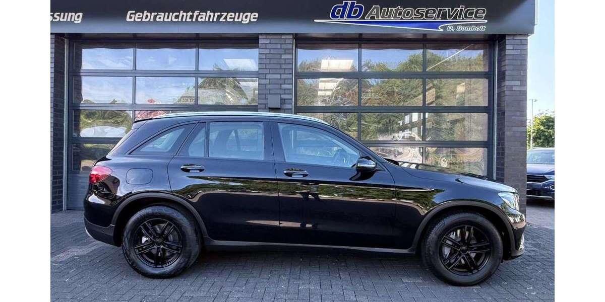 Mercedes-Benz GLC 250 138.000 km 22.890 &euro; Ascheberg 59387