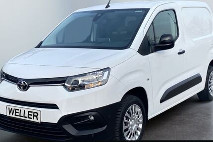 Toyota Proace City 10.734 km 17.390 &euro; Leipzig 04178
