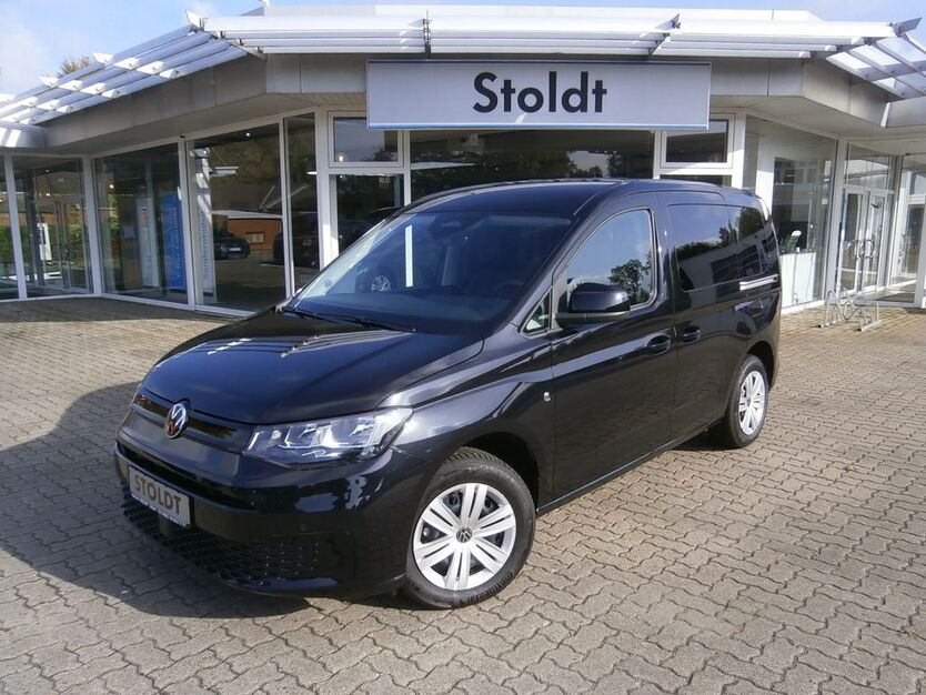 VW Caddy 1.500 km 30.970 € Wilster 25554