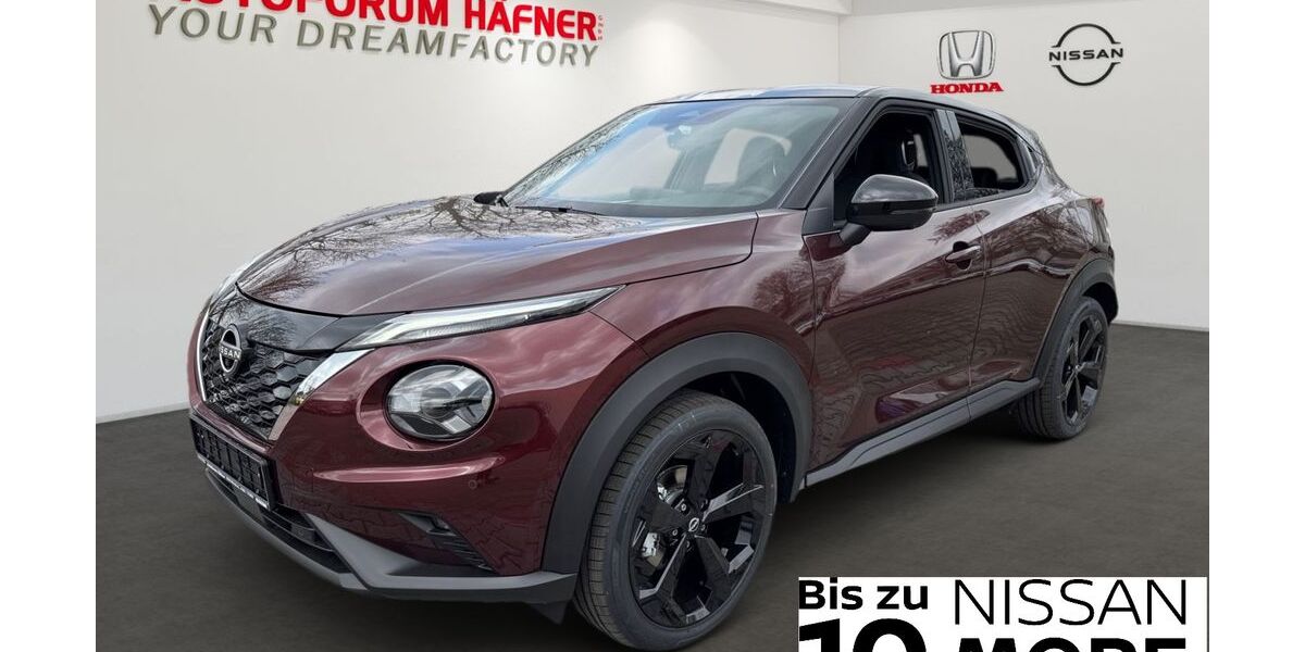 Nissan Juke 7.500 km 32.670 &euro; Würzburg 97076
