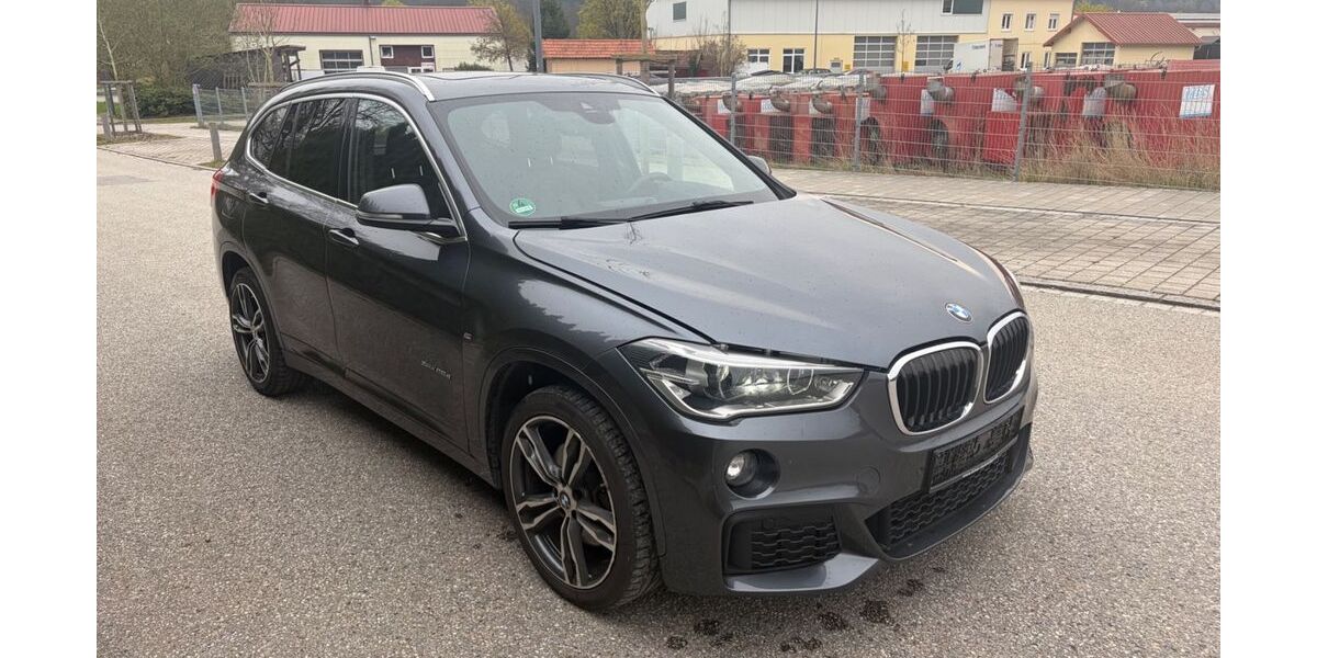 BMW X1 365.000 km 10.500 &euro; Inning am Holz 84416
