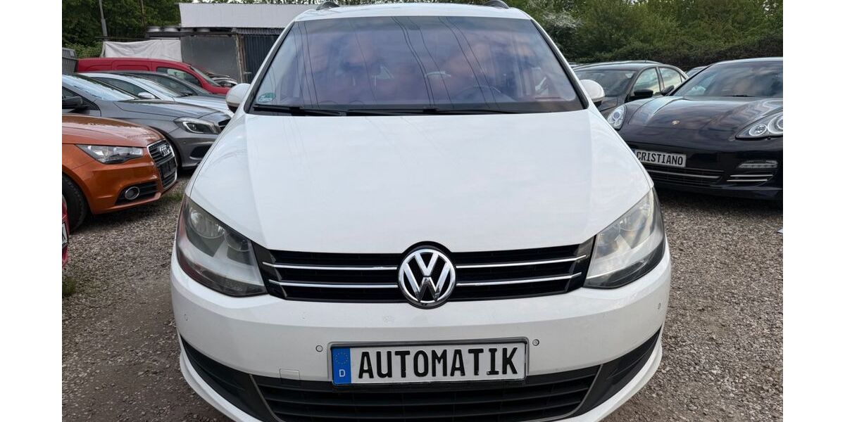 VW Sharan 264.000 km 5.999 &euro; Köln 51107