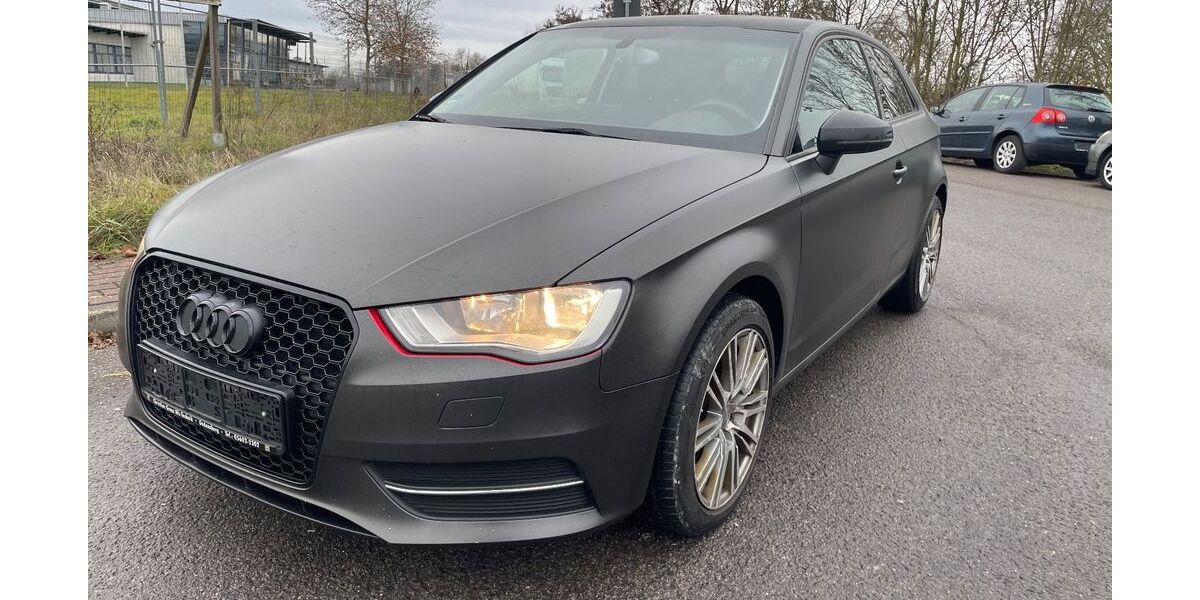 Audi A3 322.000 km 4.499 &euro; Hockenheim 68766
