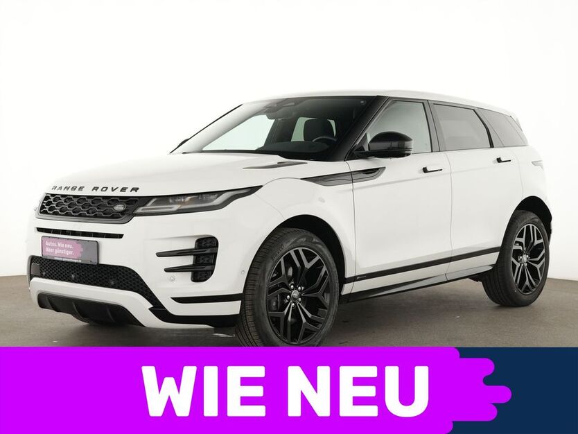 Land Rover Range Rover Evoque 28.052 km 33.955 € Garching bei München 85748