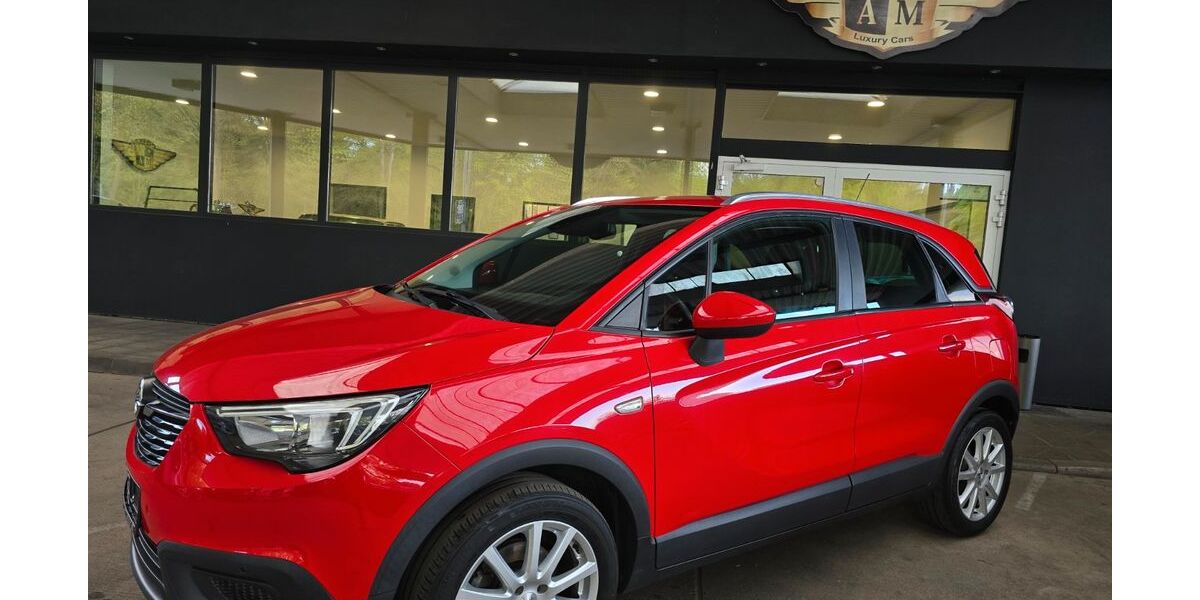 Opel Crossland (X) 97.000 km 9.990 &euro; Göttingen 37081