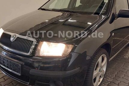 Skoda Fabia 89.000 km 3.990 € Neumünster 24534