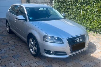 Audi A3 206.237 km 7.000 &euro; Bürstadt 68642
