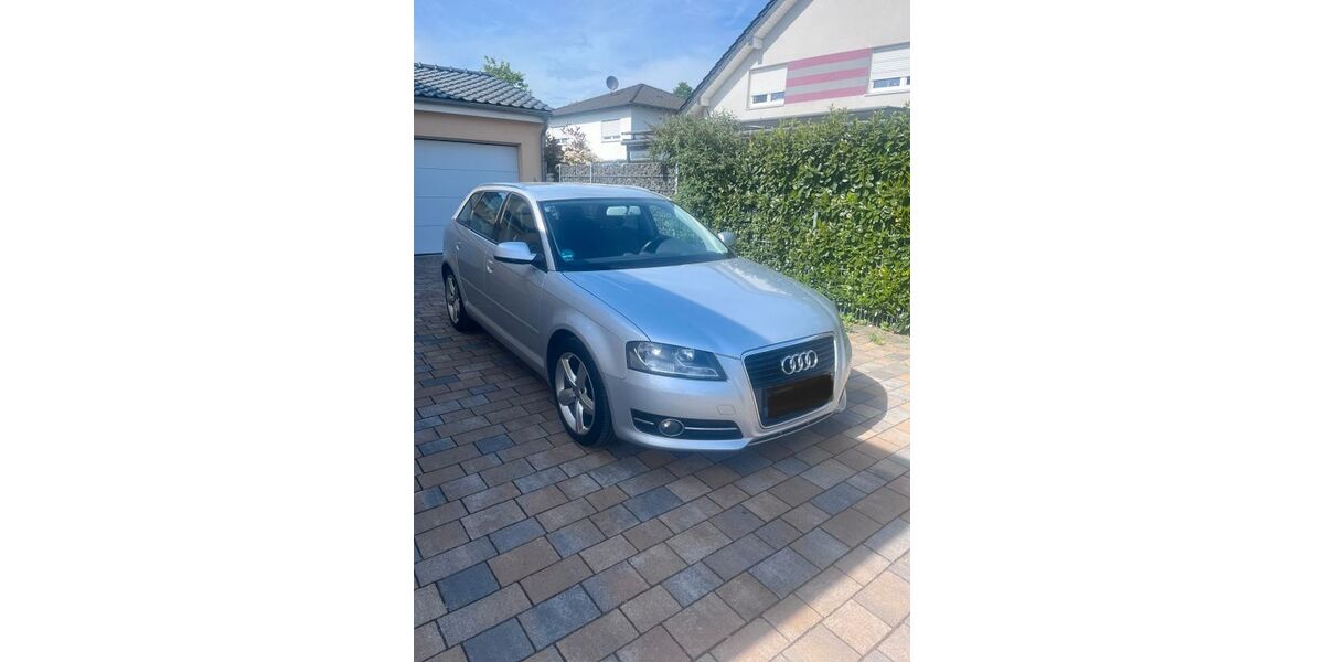 Audi A3 206.237 km 7.000 &euro; Bürstadt 68642