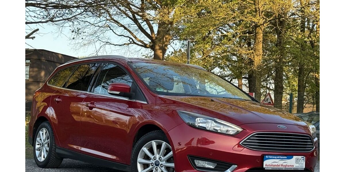 Ford Focus 62.000 km 9.499 &euro; Ibbenbüren 49479