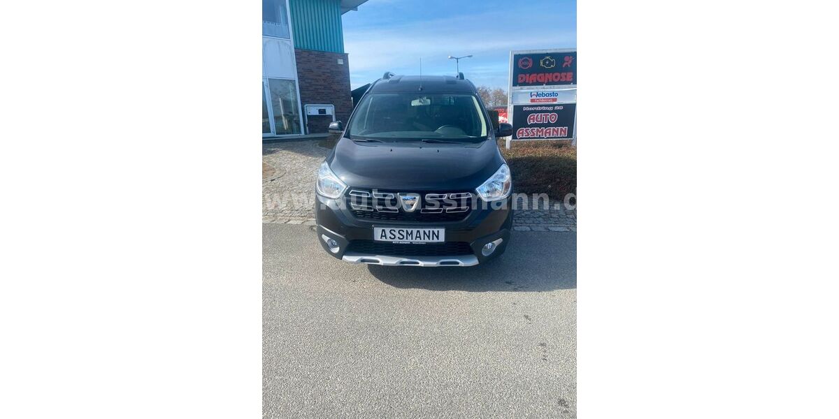 Dacia Dokker 41.950 km 12.990 &euro; Wittenförden 19073