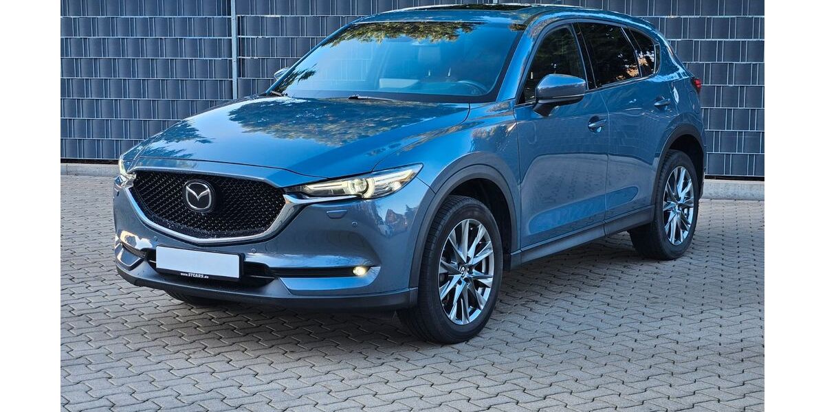 Mazda CX-5 47.500 km 24.400 &euro; Braunschweig 38110