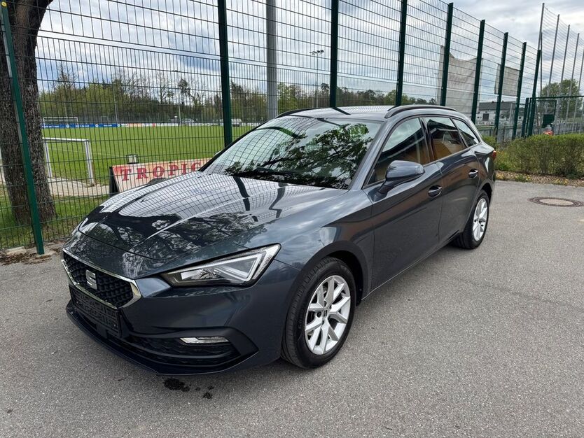 Seat Leon 104.000 km 15.490 € Kastl 84556