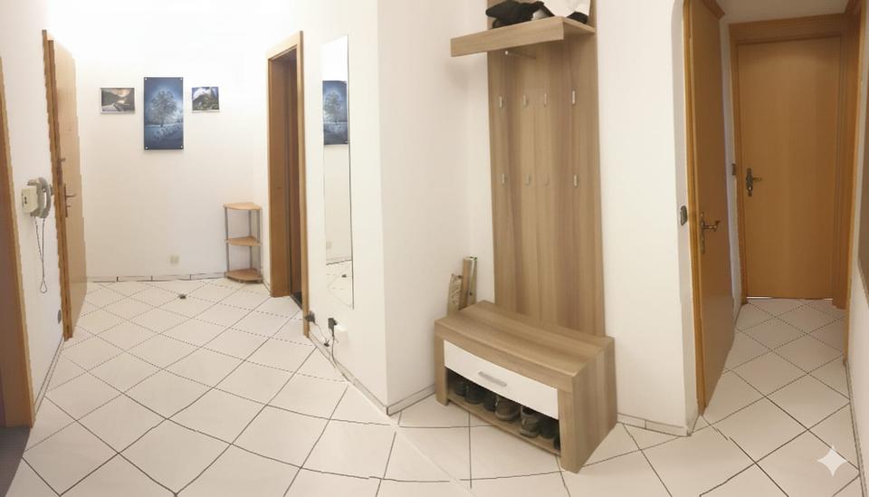 Etagenwohnung Sankt Georgen im Schwarzwald - 3 Zimmer, 75 m&sup2;, 163.000&euro; | Angebot:26145428