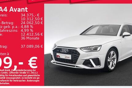 Audi A4 32.346 km 34.375 &euro; Eching 85386