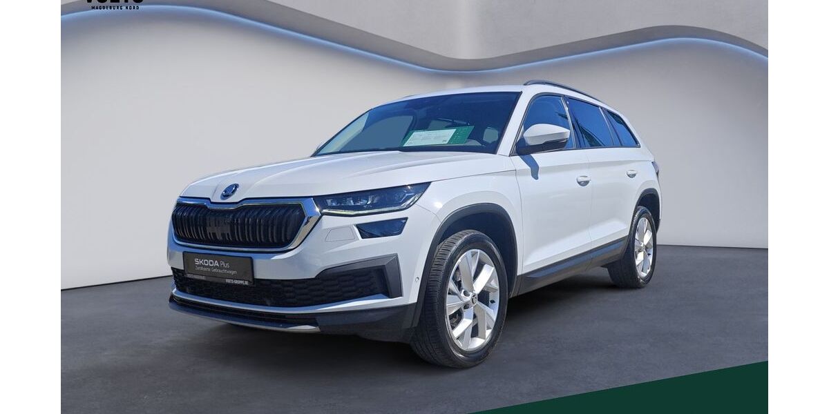 Skoda Kodiaq 99.153 km 27.250 &euro; Magdeburg 39126
