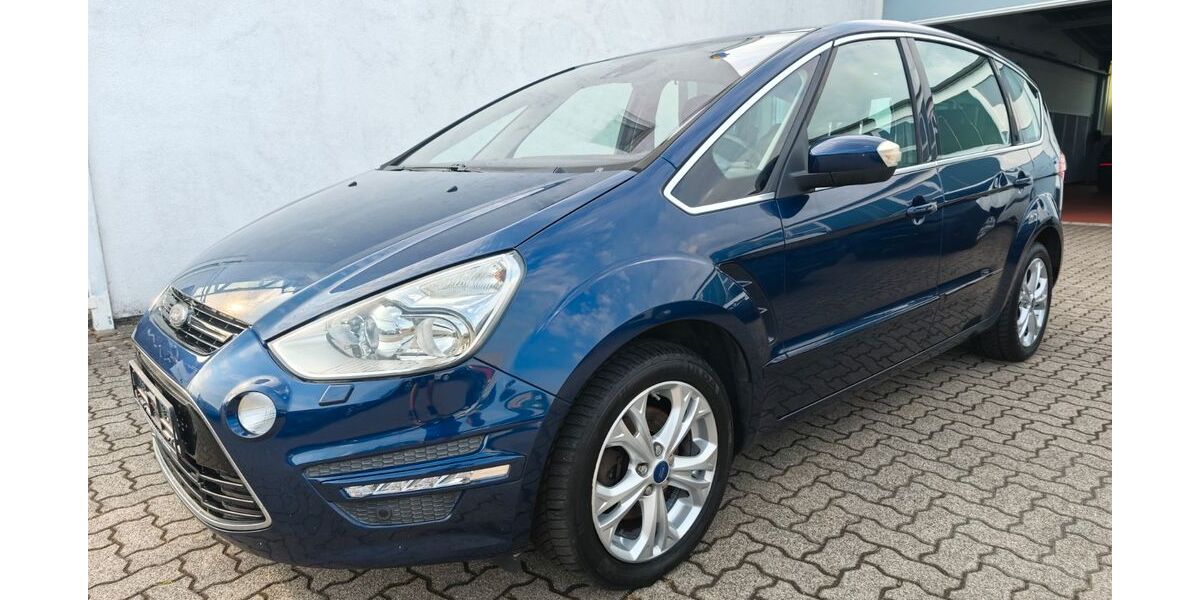 Ford S-Max 288.000 km 3.790 &euro; Ötigheim 76470