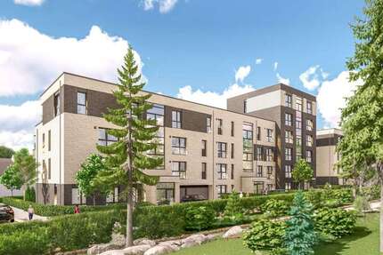 Wohnung Leichlingen (Rheinland) - 2 Zimmer, 84 m&sup2;, 1.175&euro; | Angebot:25052878