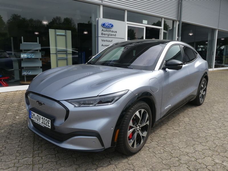 Ford Mustang Mach-E 14.548 km 37.490 € Gevelsberg 58285