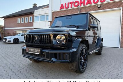 Mercedes G 63 AMG